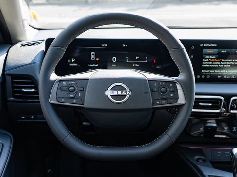New 2026 Nissan Sentra SV w/ SV Convenience Package FWD image 12
