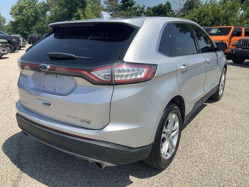 Used 2017 Ford Edge Titanium w/ Equipment Group 301A AWD/4WD image 13