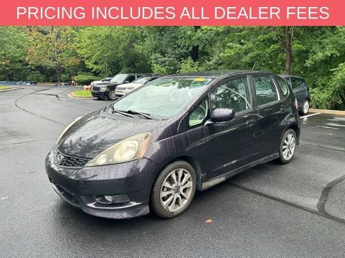 Used 2013 Honda Fit Sport image 4