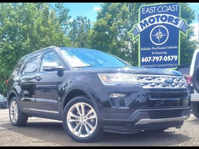 Used 2019 Ford Explorer XLT w/ Equipment Group 202A