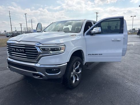 Used 2022 RAM 1500 Limited image 11