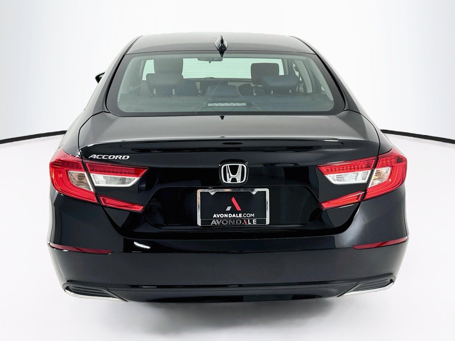 Used 2018 Honda Accord EX image 7