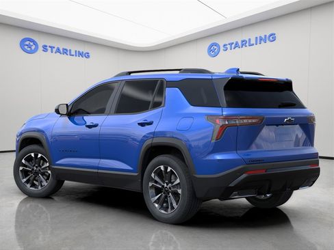 New 2026 Chevrolet Equinox RS image 3