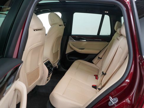 Used 2022 BMW X3 xDrive30i w/ Premium Package 2 image 16