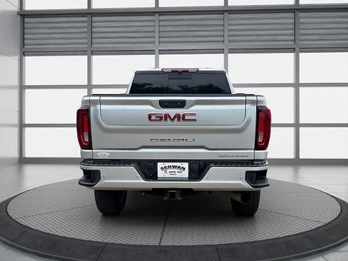 Used 2022 GMC Sierra 2500 Denali AWD/4WD image 5