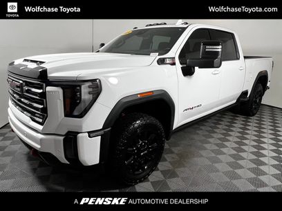 Used 2024 GMC Sierra 2500 AT4 w/ AT4 Premium Plus Package