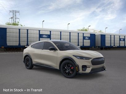 New 2025 Ford Mustang Mach-E Premium