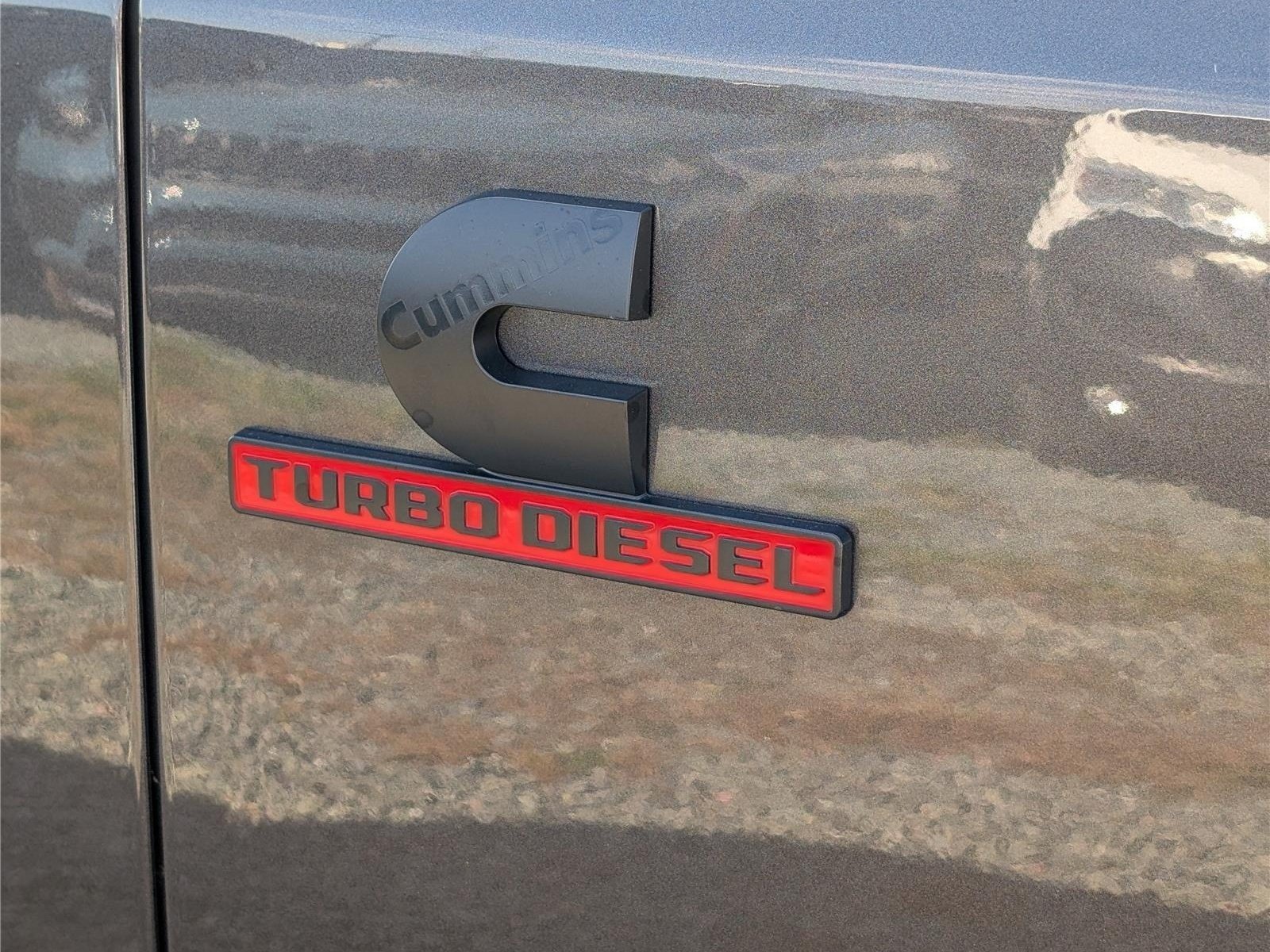Used 2024 RAM 2500 Big Horn w/ Night Edition AWD/4WD image 11