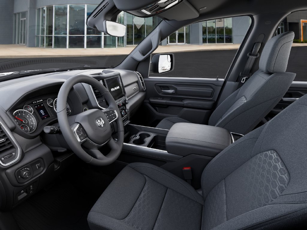 New 2026 RAM 1500 Lone Star AWD/4WD image 22
