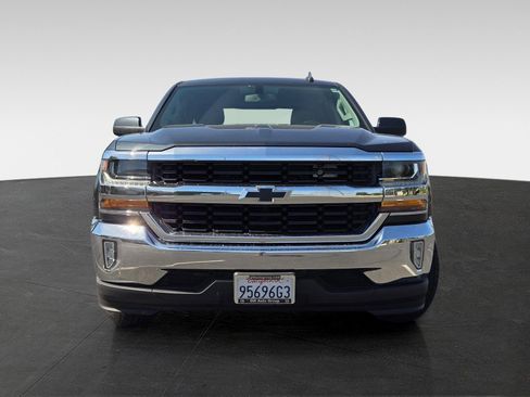 Used 2017 Chevrolet Silverado 1500 LT w/ All Star Edition RWD image 2
