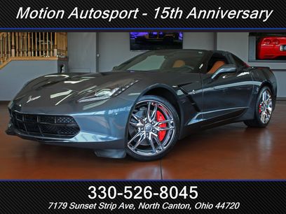 Used 2014 Chevrolet Corvette Stingray Coupe w/ 2LT Preferred Equipment Group