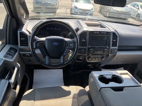 Used 2017 Ford F150 XLT w/ Equipment Group 302A Luxury image 17