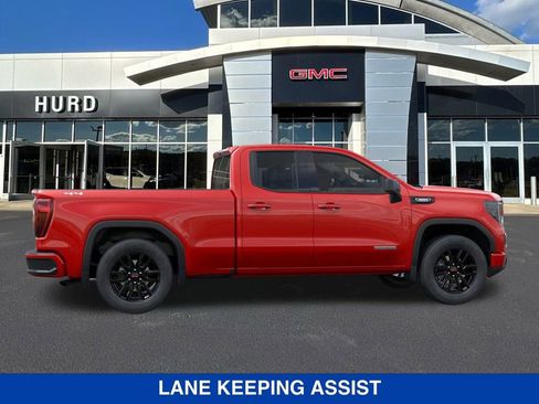 New 2026 GMC Sierra 1500 Elevation image 6