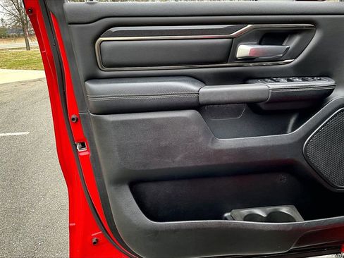 Certified 2020 RAM 1500 Rebel w/ Rebel Level 1 Equipment Group image 25