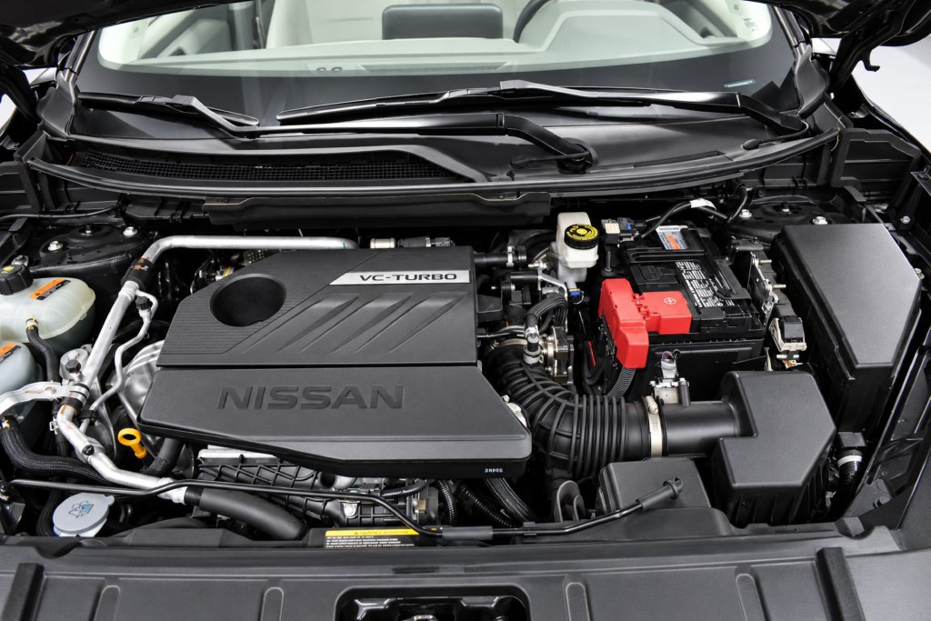 Certified 2023 Nissan Rogue SL w/ SL Premium Package AWD/4WD image 38