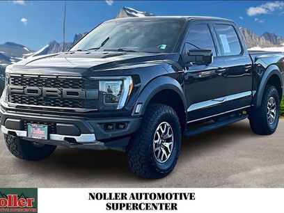 Used 2021 Ford F150 Raptor w/ Equipment Group 801A High