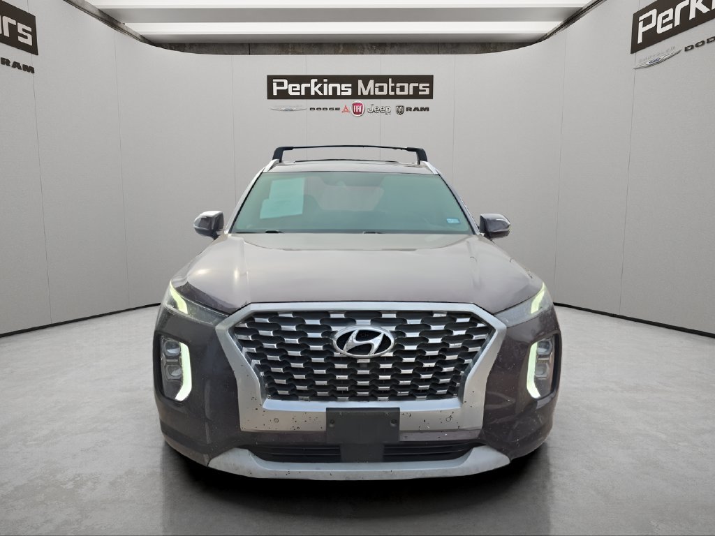 Used 2021 Hyundai Palisade Limited w/ Cargo Package FWD image 9