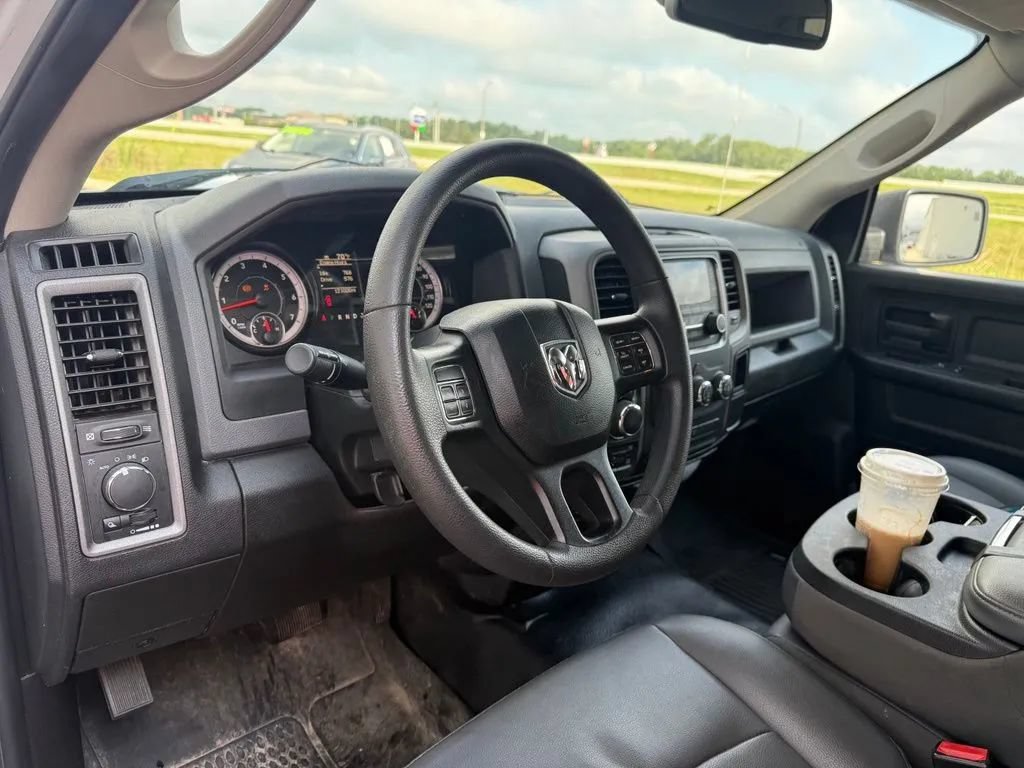 Used 2019 RAM 1500 Tradesman AWD/4WD image 13