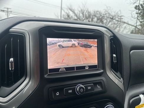 Used 2026 Chevrolet Silverado 1500 Custom Trail Boss image 10