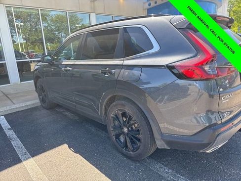 Used 2025 Honda CR-V Sport Touring image 5