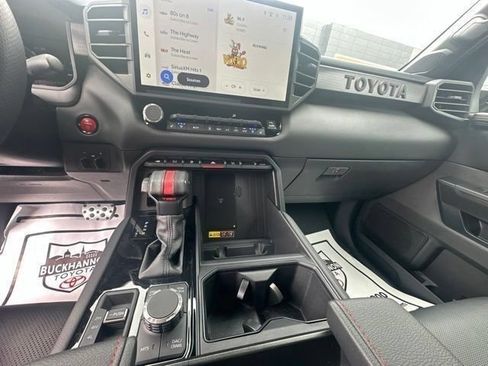 Used 2025 Toyota Tundra TRD Pro w/ Tow Tech Package AWD/4WD image 39