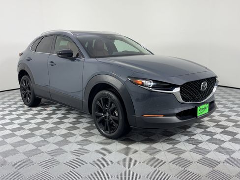 Used 2024 MAZDA CX-30 AWD 2.5 S w/ Preferred Package image 7