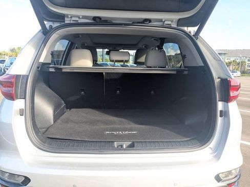 Used 2021 Kia Sportage EX w/ EX Technology Package FWD image 12