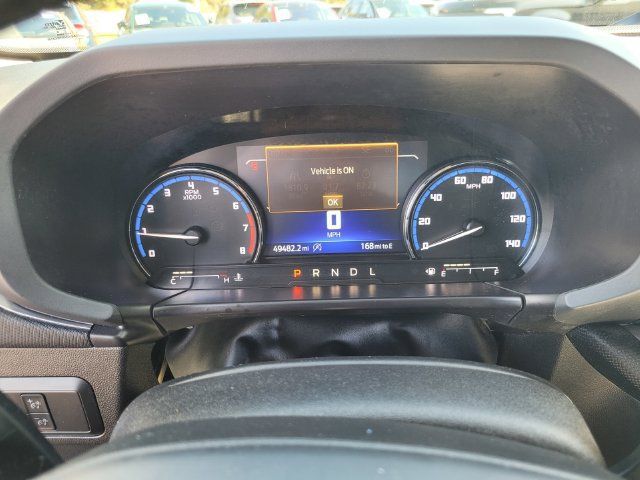 Certified 2022 Ford Bronco Sport Outer Banks w/ Tech Package AWD/4WD image 29