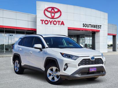 Used 2020 Toyota RAV4 XLE