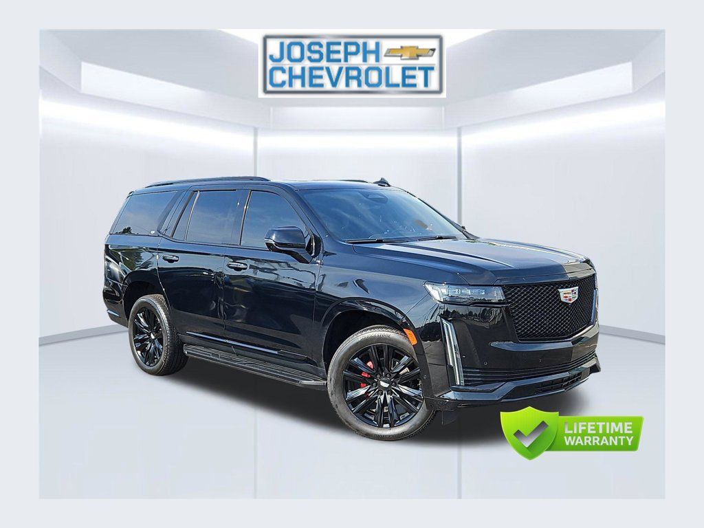 Used 2024 Cadillac Escalade Sport AWD/4WD 360° Tour