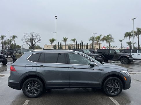 Used 2024 Volkswagen Tiguan Wolfsburg Edition image 9