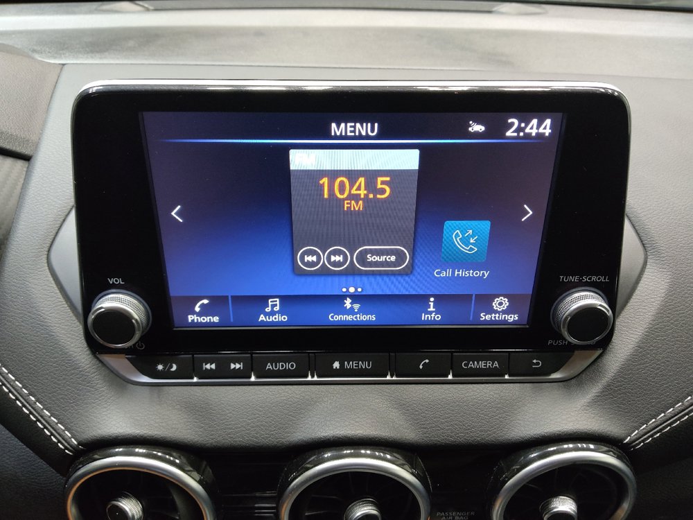 Used 2025 Nissan Sentra SV FWD image 25