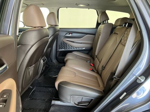 Used 2021 Hyundai Santa Fe Limited AWD/4WD image 27