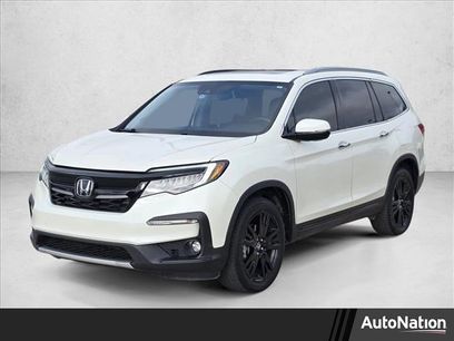 Used 2019 Honda Pilot Elite