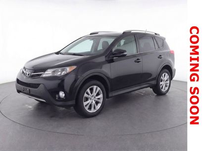 Used 2014 Toyota RAV4 Limited