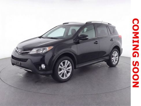 Used 2014 Toyota RAV4 Limited image 1