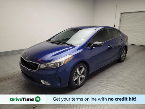 Used 2018 Kia Forte S w/ S Technology Plus Package FWD image 1
