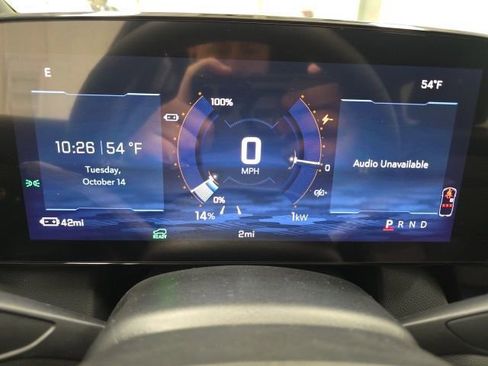 New 2026 Chevrolet Equinox EV LT image 12