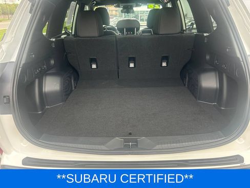 Used 2026 Subaru Forester Premium AWD/4WD image 4