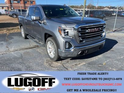 Used 2021 GMC Sierra 1500 SLT