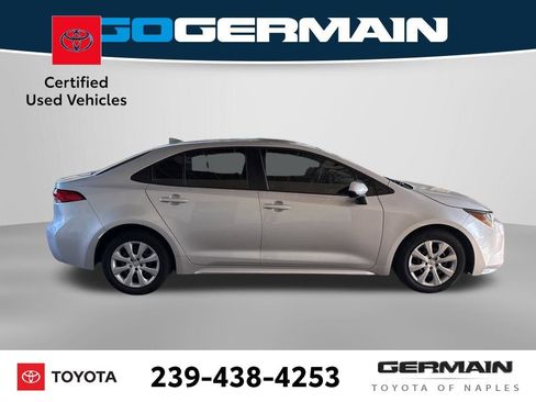 Used 2023 Toyota Corolla LE FWD image 9
