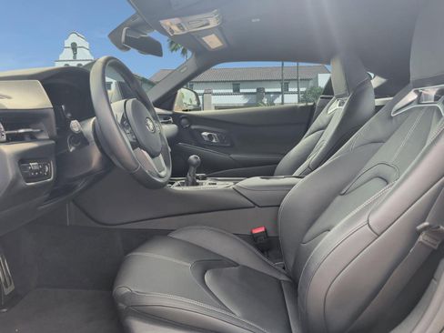 Used 2023 Toyota Supra Premium w/ Driver Assist Package RWD image 11