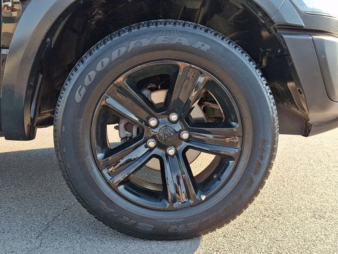 Used 2024 RAM 1500 Classic Warlock AWD/4WD image 8