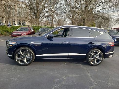 New 2026 Genesis GV80 3.5T Prestige AWD/4WD image 15