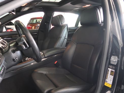 Used 2013 BMW 750Li RWD image 12