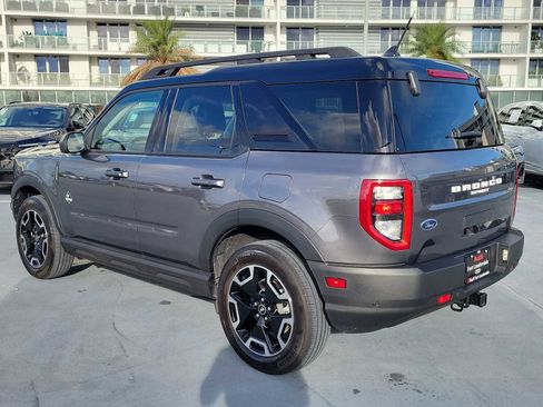 Used 2022 Ford Bronco Sport Outer Banks image 4