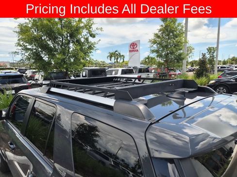 Used 2024 Toyota 4Runner SR5 RWD image 15