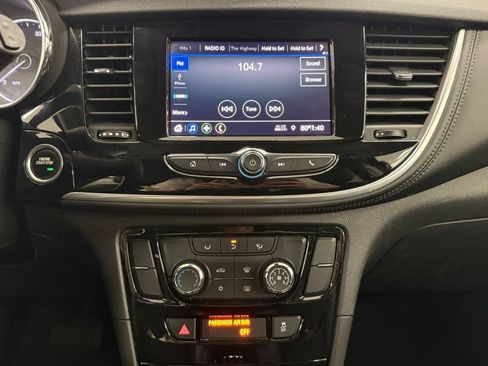 Used 2022 Buick Encore Preferred w/ Safety Package AWD/4WD image 24