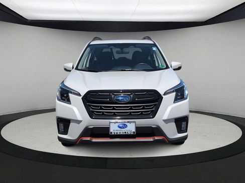 Certified 2023 Subaru Forester Sport AWD/4WD image 3