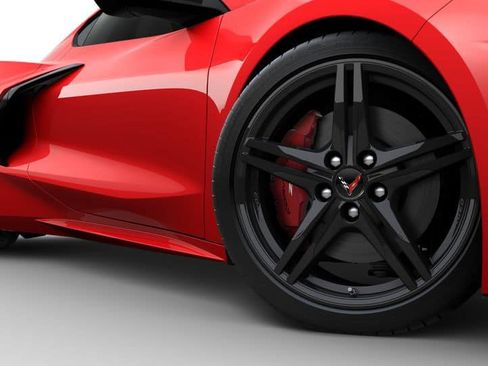 New 2026 Chevrolet Corvette Stingray Preferred Cpe w/ Z51 Performance Package image 34